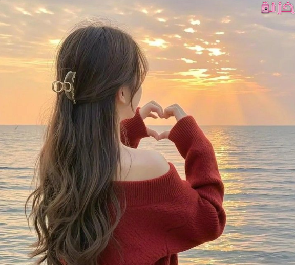 خلفية بنات رقيقة للفيس