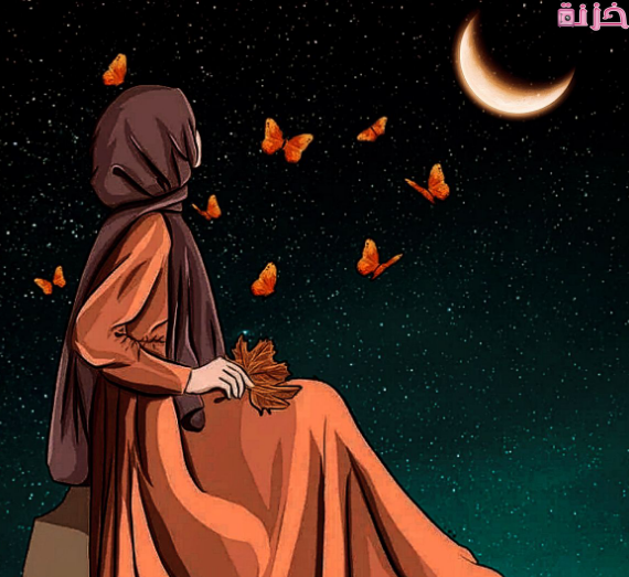 خلفيات فراشة للبنات فخمة