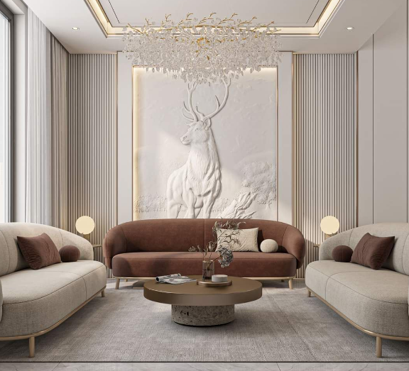 انتريهات مودرن جميل