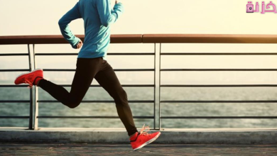 الجري في المنام