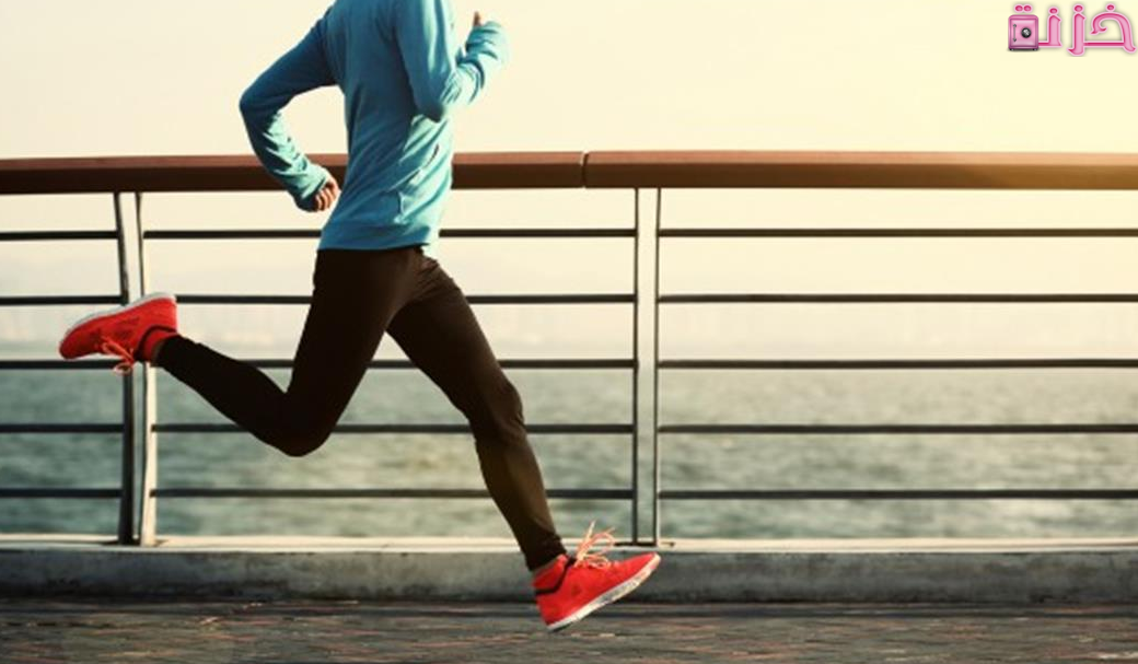 الجري في المنام