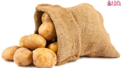 البطاطس في المنام