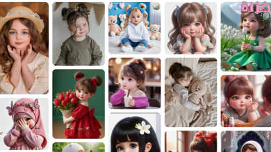 صور بنات اطفال