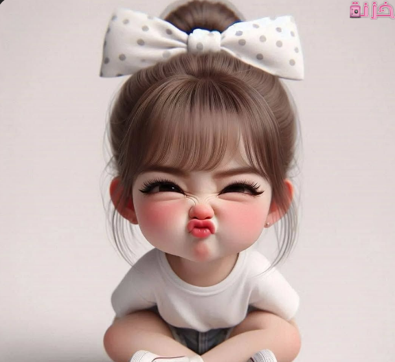 صور بنات اطفال للواتس