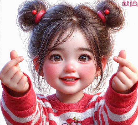 فيس بوك اطفال رقيقة