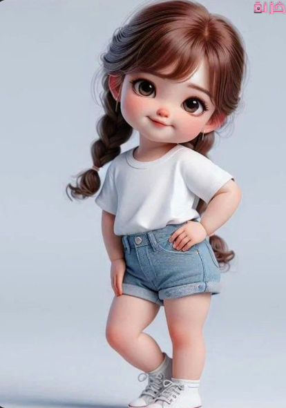 فيس بوك اطفال رقيقة