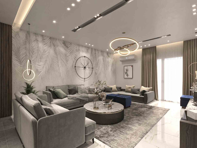 ديكور فخم وشيك