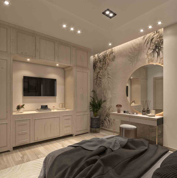 صور ديكورات شقق جميلة