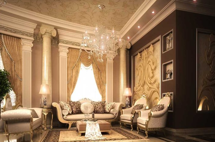 ديكور شقق شيك