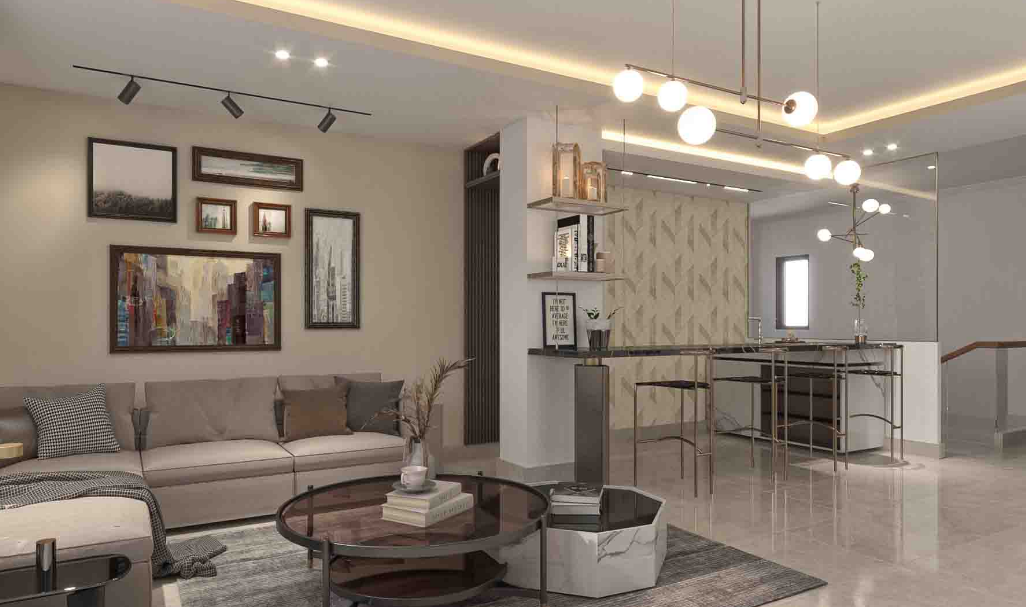 ديكور شقق متميز