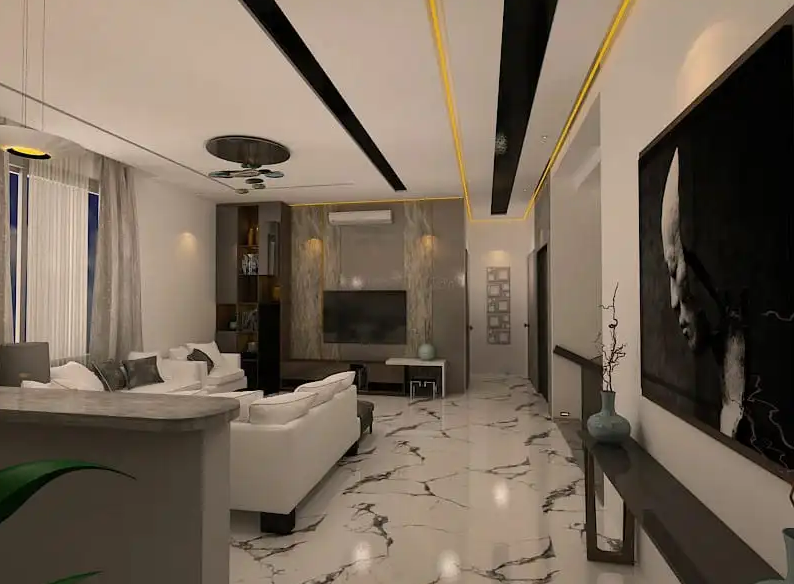 ديكور شقق فخم