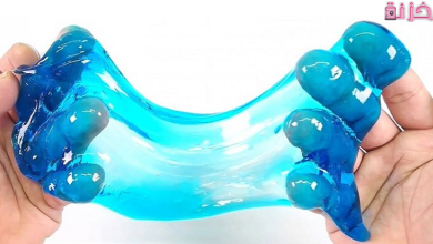 طريقة عمل السلايم