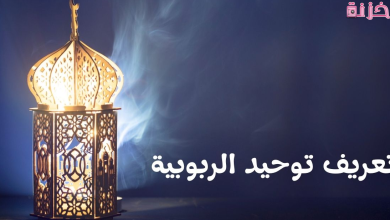 ما هو توحيد الربوبية