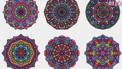 الزخرفة الإسلامية