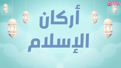 أركان الإسلام