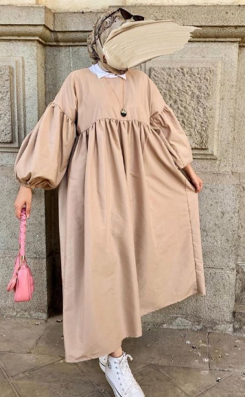 فساتين محجبات خروج فخم