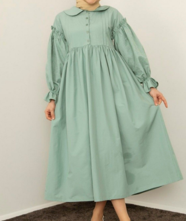 فساتين شتوية تركي