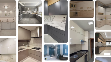 سيراميك مطابخ