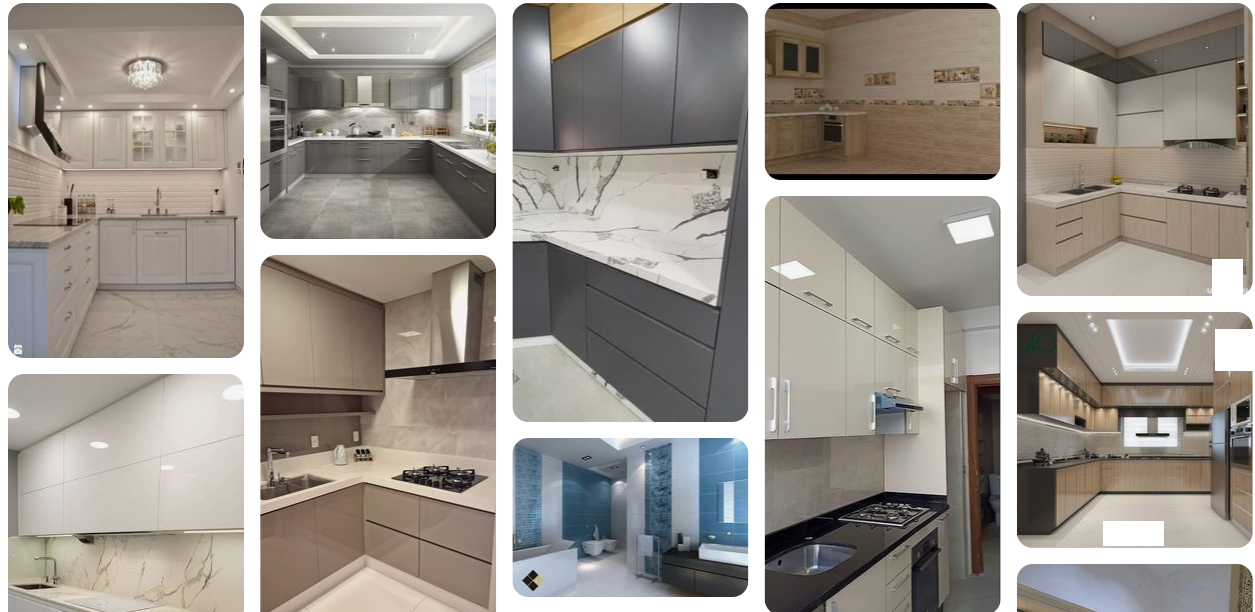 سيراميك مطابخ