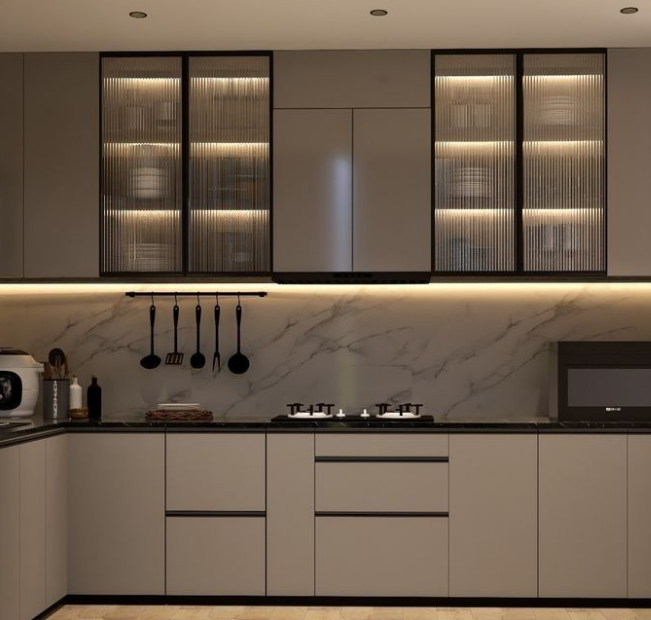 سيراميك مطابخ شيك