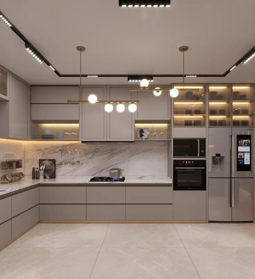 سيراميك مطابخ رائعة