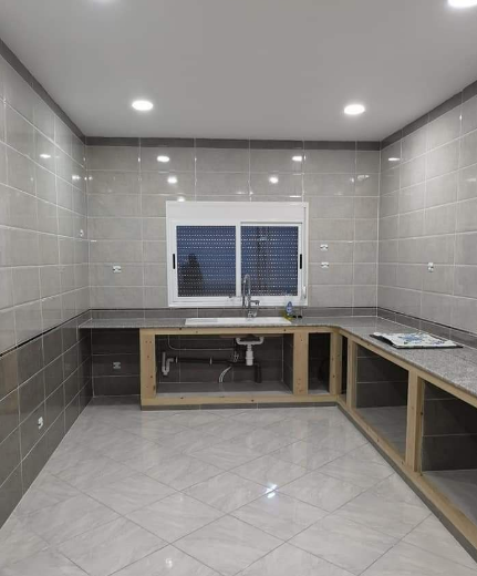 سيراميك مطابخ ساده