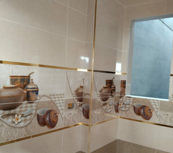 سيراميك مطابخ فخم