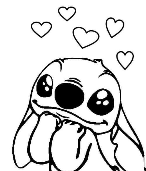 صور شخصيات كرتونية للتلوين