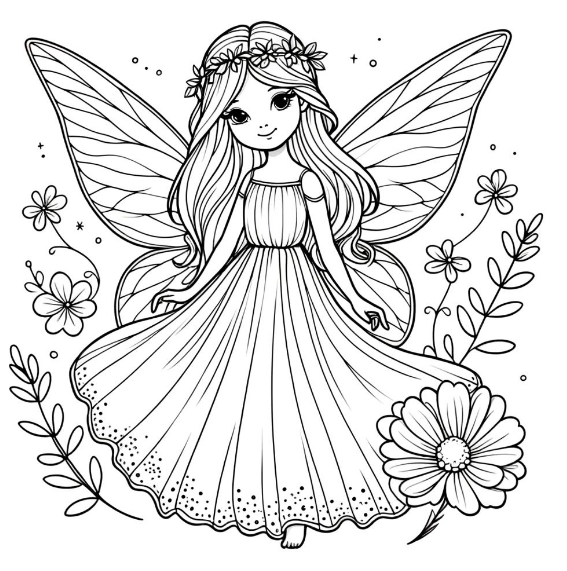 تلوين أميرات ديزني