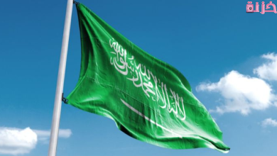 معنى علم السعوديه في الحلم