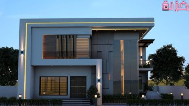 عقد بيع منزل