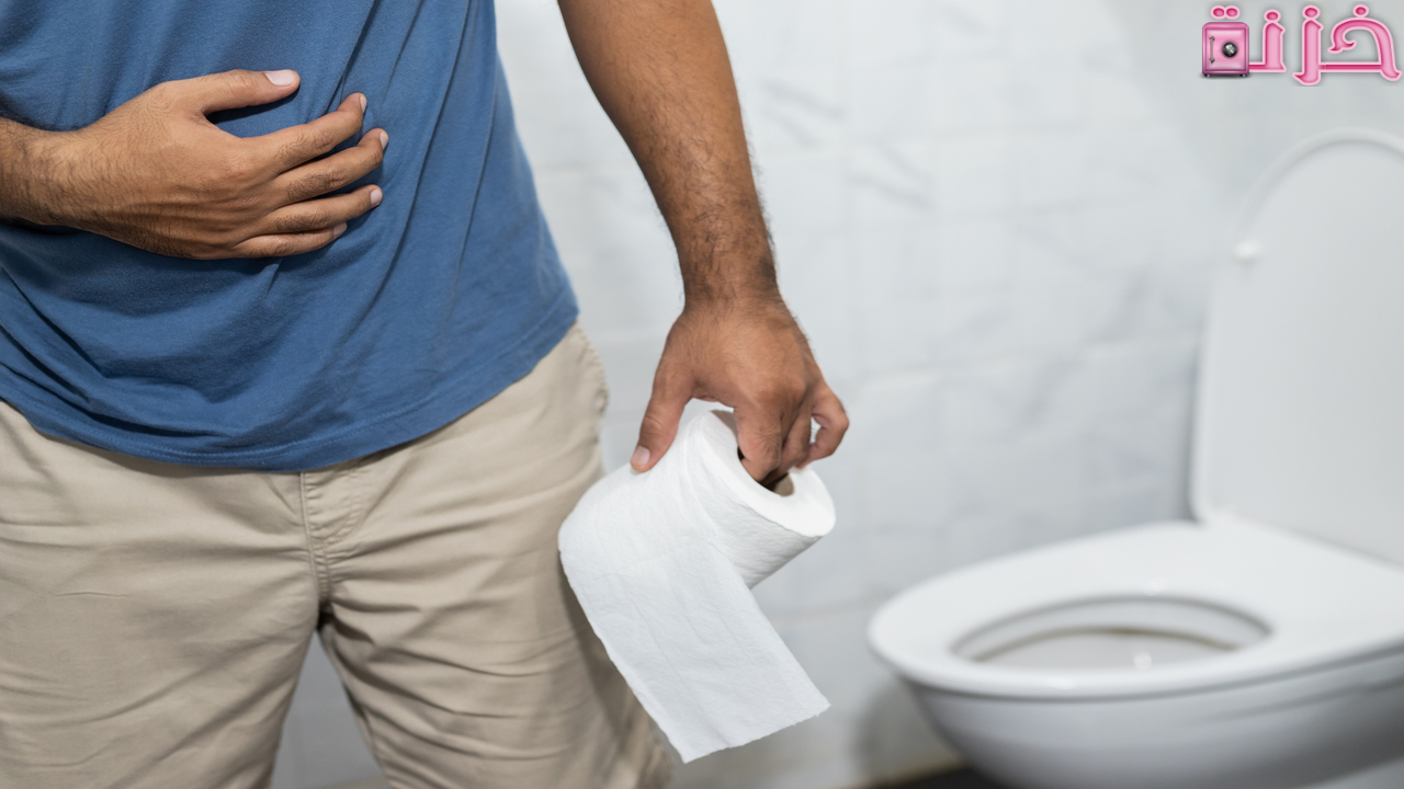 علاج الاسهال