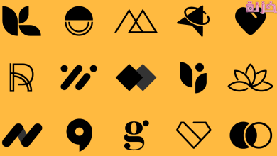 كيفية عمل لوجو بدون برامج