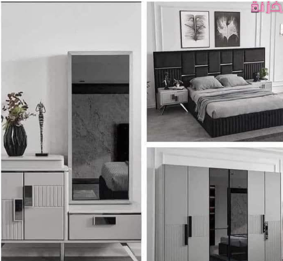 غرف نوم جملية