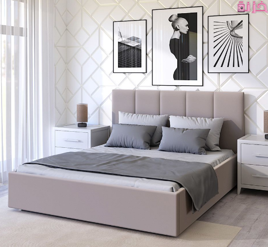 غرف النوم جديدة