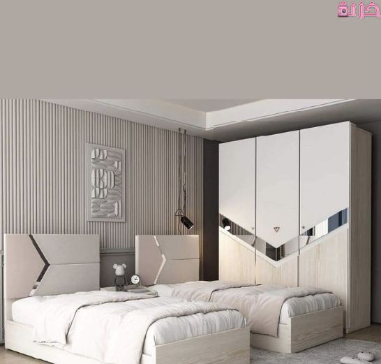 تصميمات غرف نوم مودرن