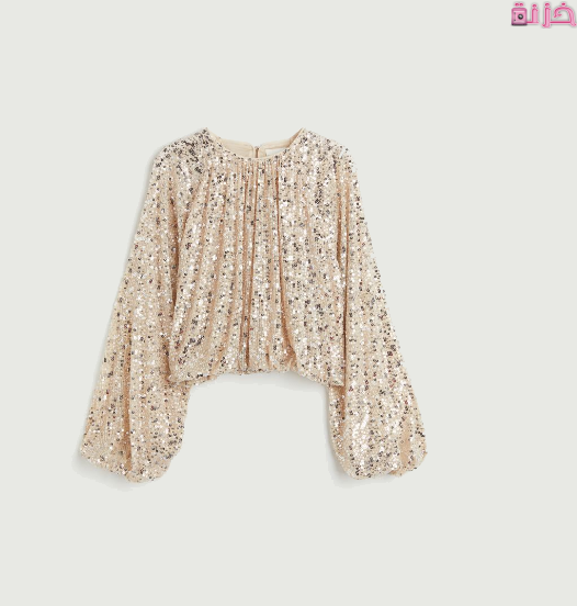 استايلات بلوزات سواريه رائعة