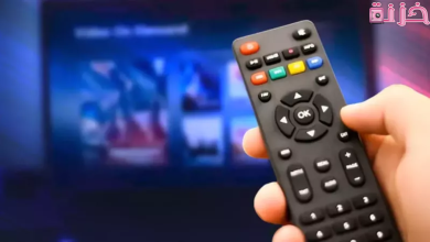 التردد الذي يضبط عليه النايل سات