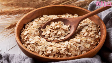 فوائد الشوفان