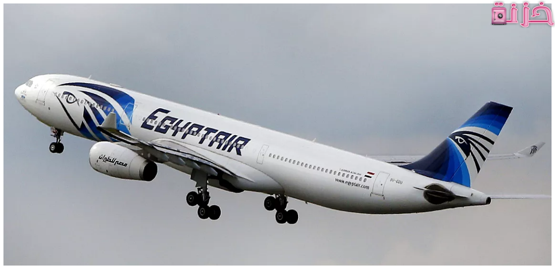 استعلام عن حجز برقم التذكرة مصر للطيران