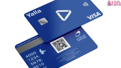 فيزا البريد المصرى