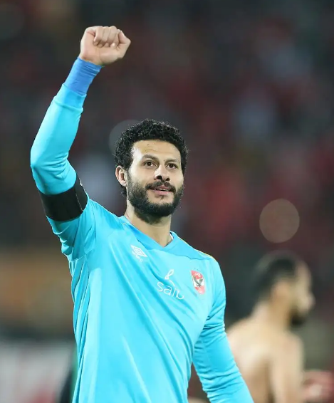 محمد الشناوي