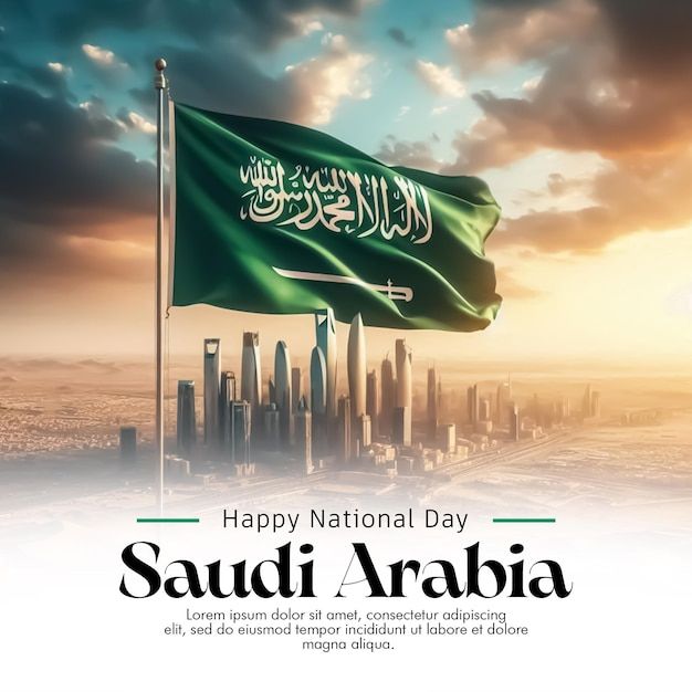 national day of saudi arabia
