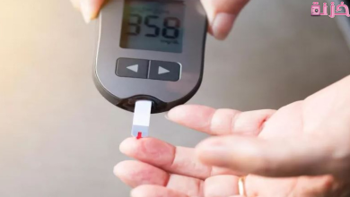 معدل السكر التراكمي