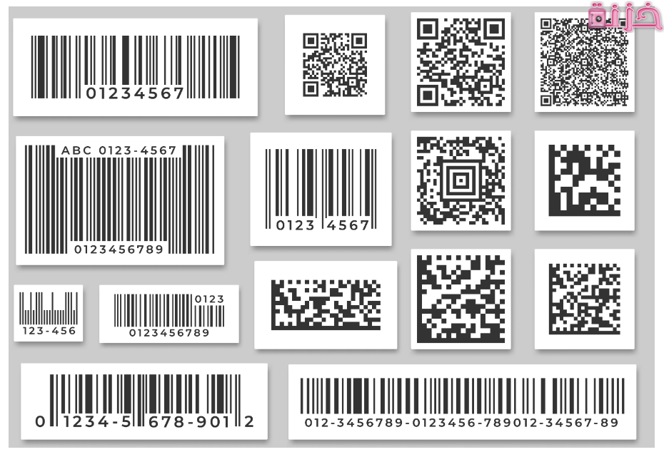 كيفية عمل باركود لمنتج في مصر