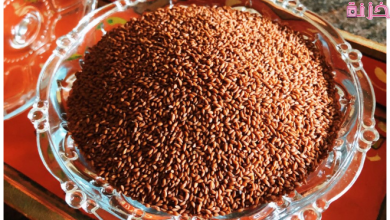 فوائد حب الرشاد