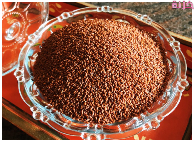 فوائد حب الرشاد