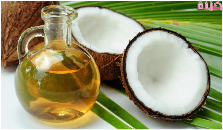 فوائد زيت جوز الهند للشعر
