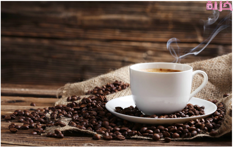 القهوة في المنام