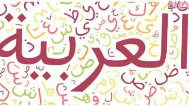 اهمية اللغة العربية ومكانتها